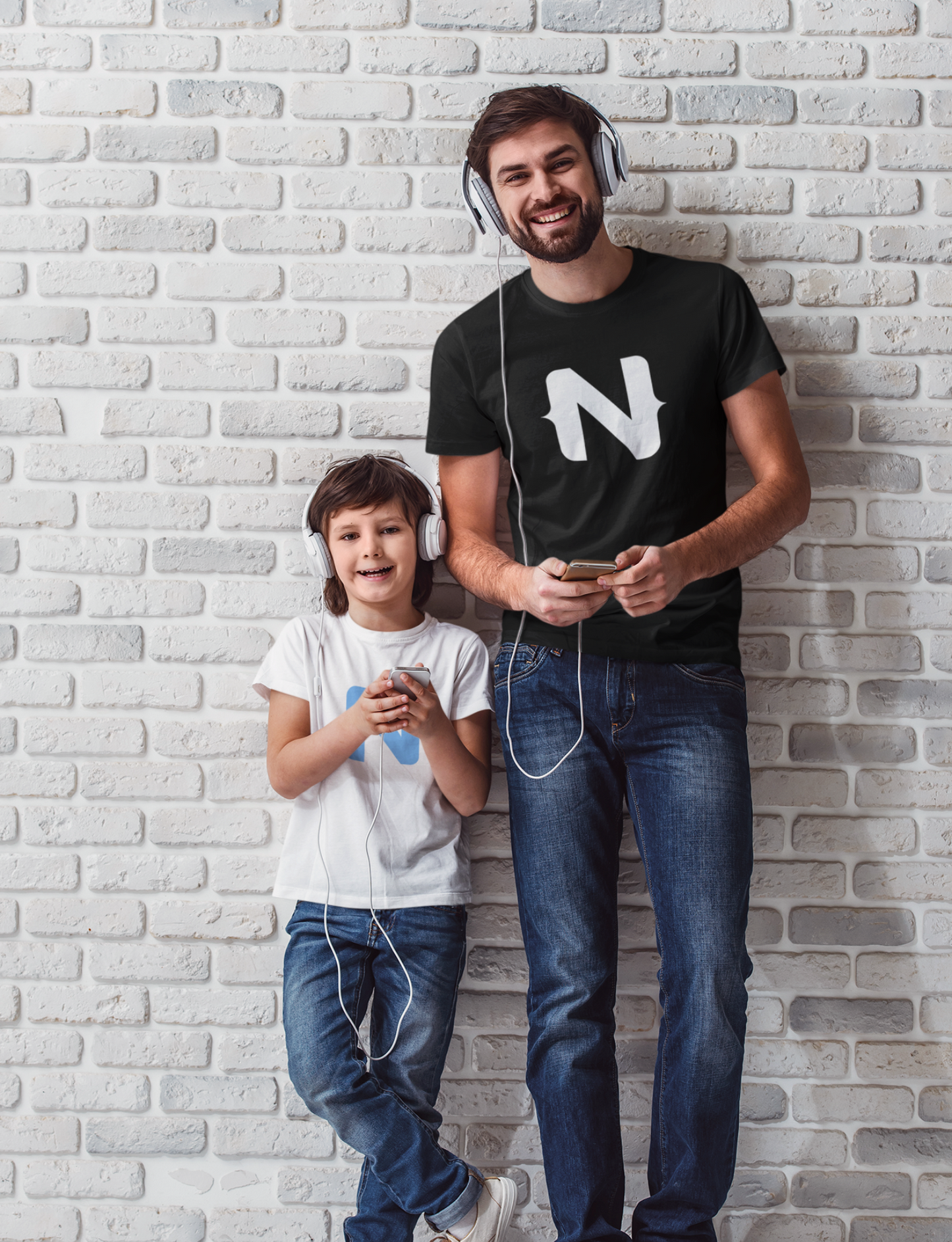 N Logo Shirt